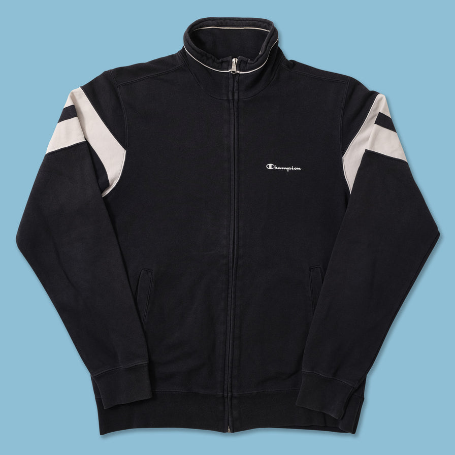 Vintage Champion Sweat Jacket Medium 