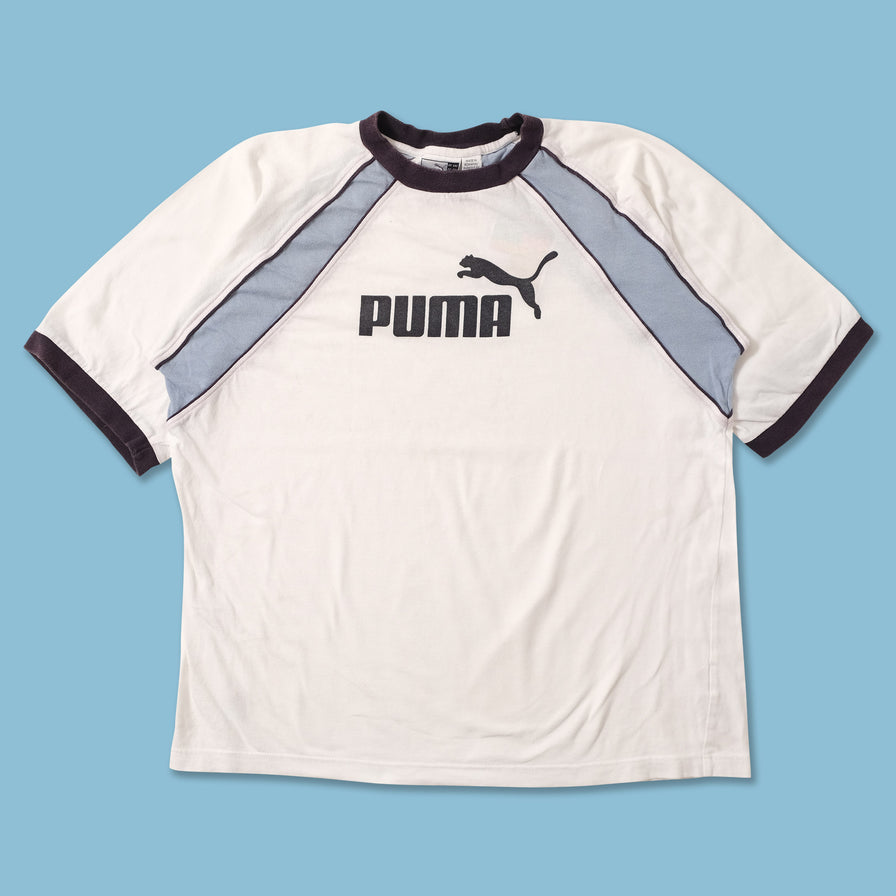 Vintage Puma T-Shirt Medium 
