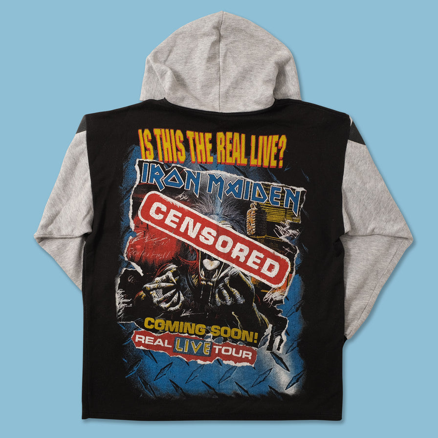 Iron Maiden Hoody XLarge 