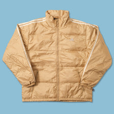 Vintage adidas Puffer Jacket XLarge 