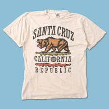 Santa Cruz California T-Shirt Medium 
