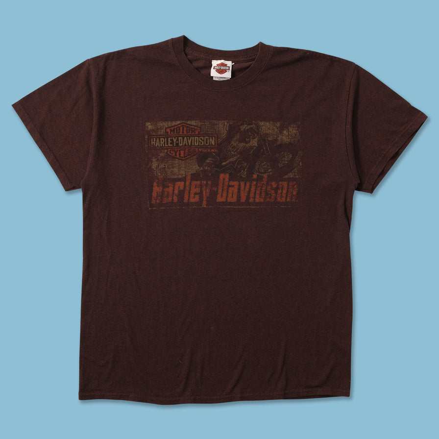 Harley Davidson T-Shirt Large 