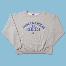Vintage adidas Indianapolis Colts Sweater XLarge 