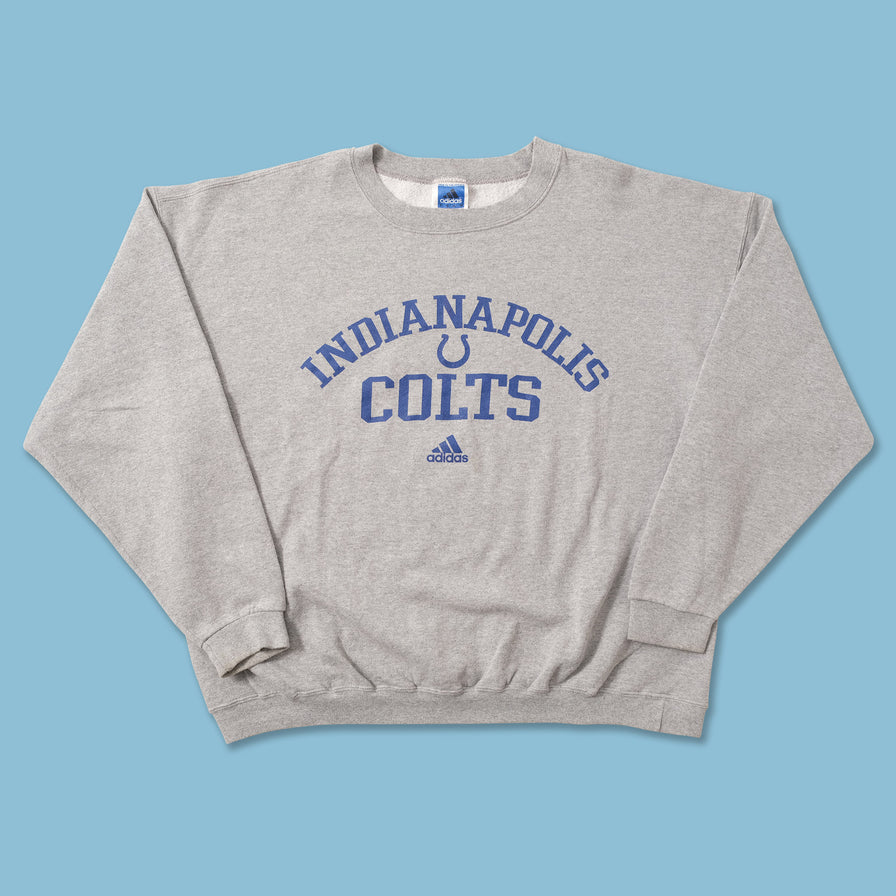 Vintage adidas Indianapolis Colts Sweater XLarge 