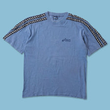 Vintage Asics T-Shirt Large 