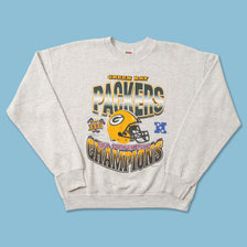 1996 Green Bay Packers Sweater Large 