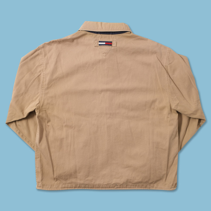 Vintage Tommy Hilfiger Harrington Jacket Large 