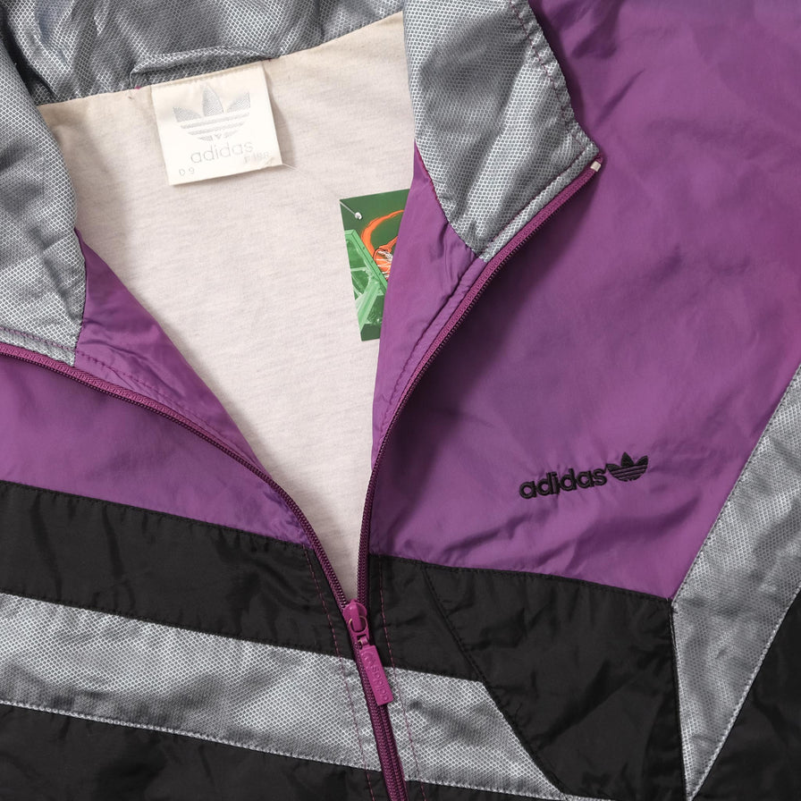 Vintage adidas Track Jacket Large 