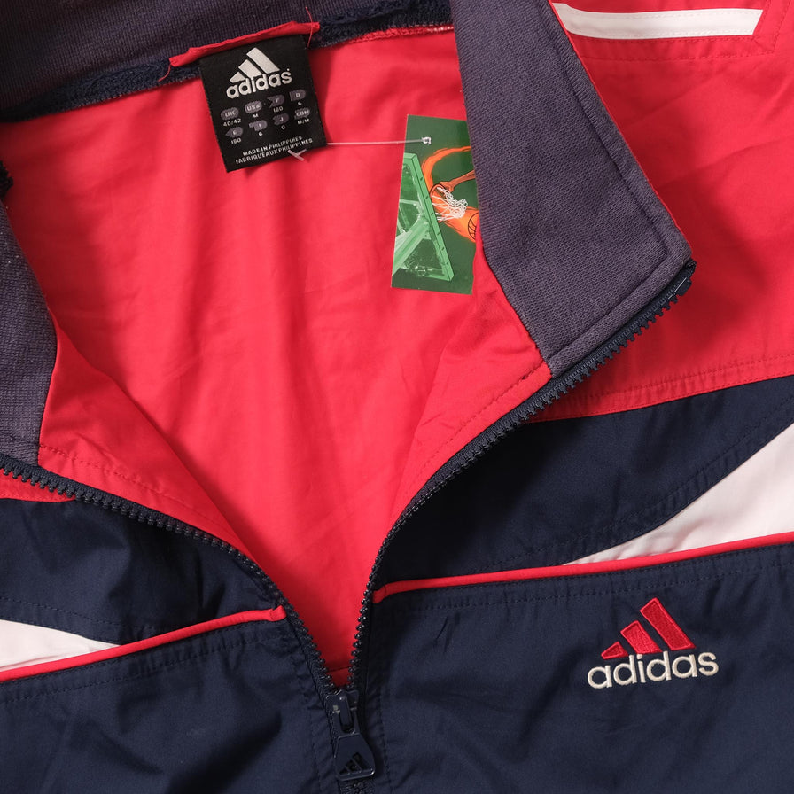 Vintage adidas Track Jacket Large 