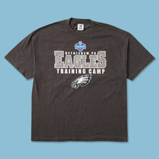 2010 Philadelphia Eagles T-Shirt XLarge 
