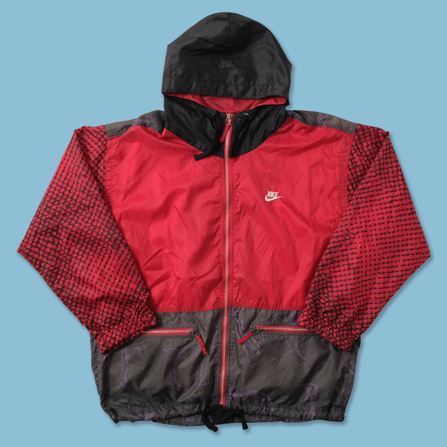 Vintage Nike Light Jacket Large 
