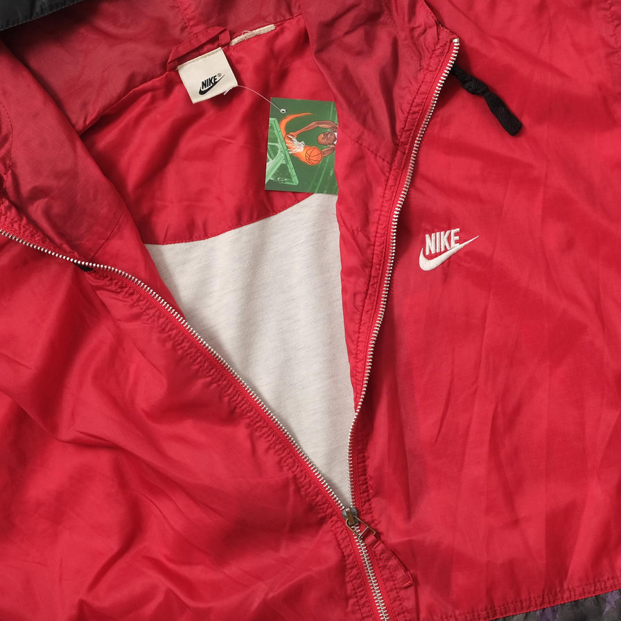 Vintage Nike Light Jacket Large 