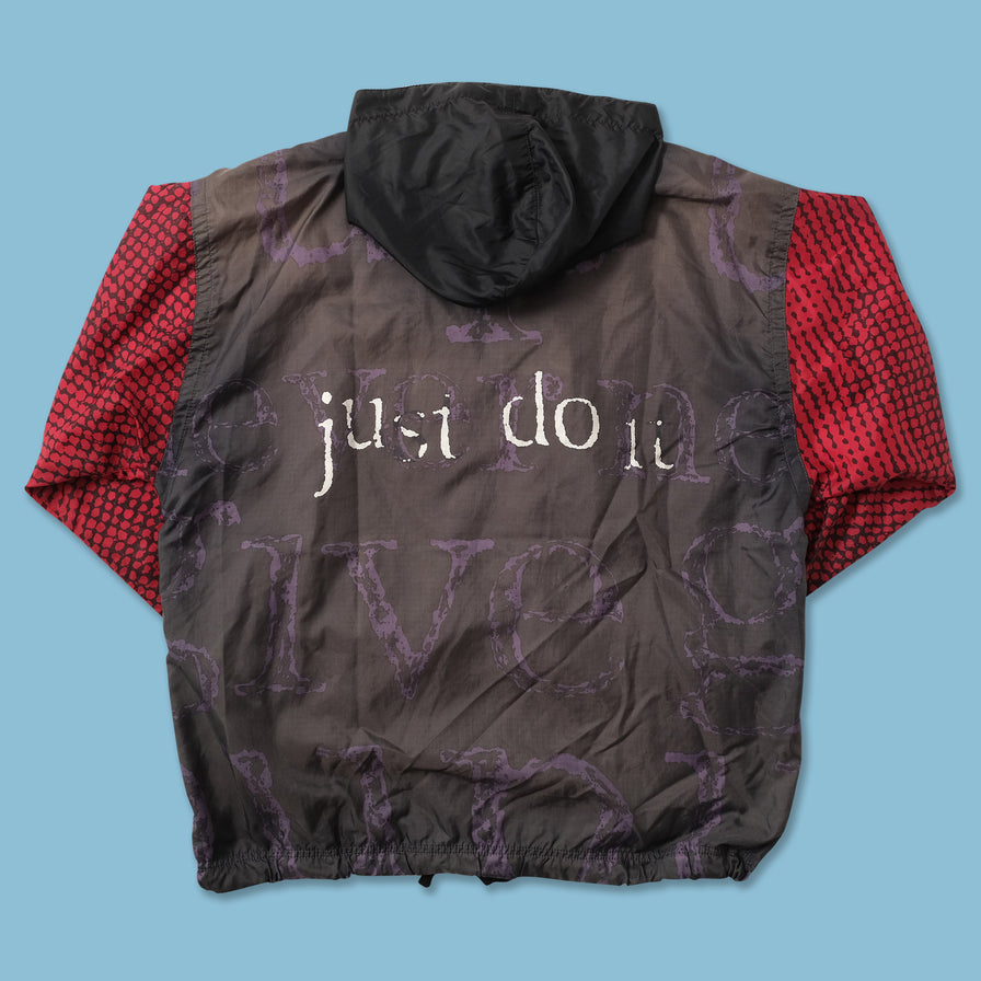 Vintage Nike Light Jacket Large 