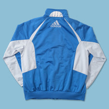 Vintage Women's adidas Track Jacket Medium 