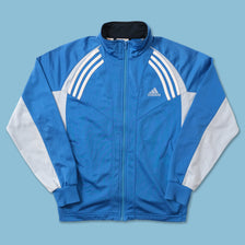 Vintage Women's adidas Track Jacket Medium 