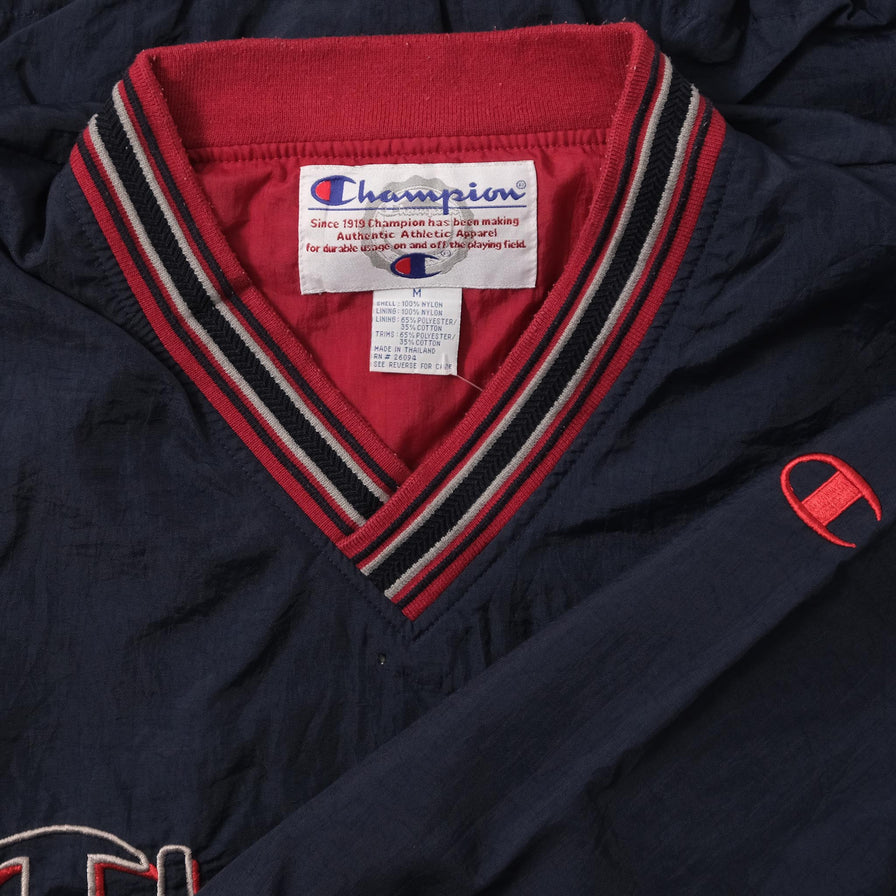 Vintage Champion Windbreaker Medium 