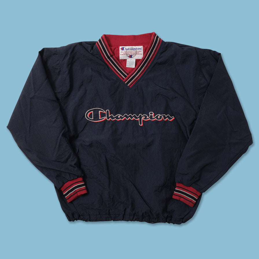 Vintage Champion Windbreaker Medium 
