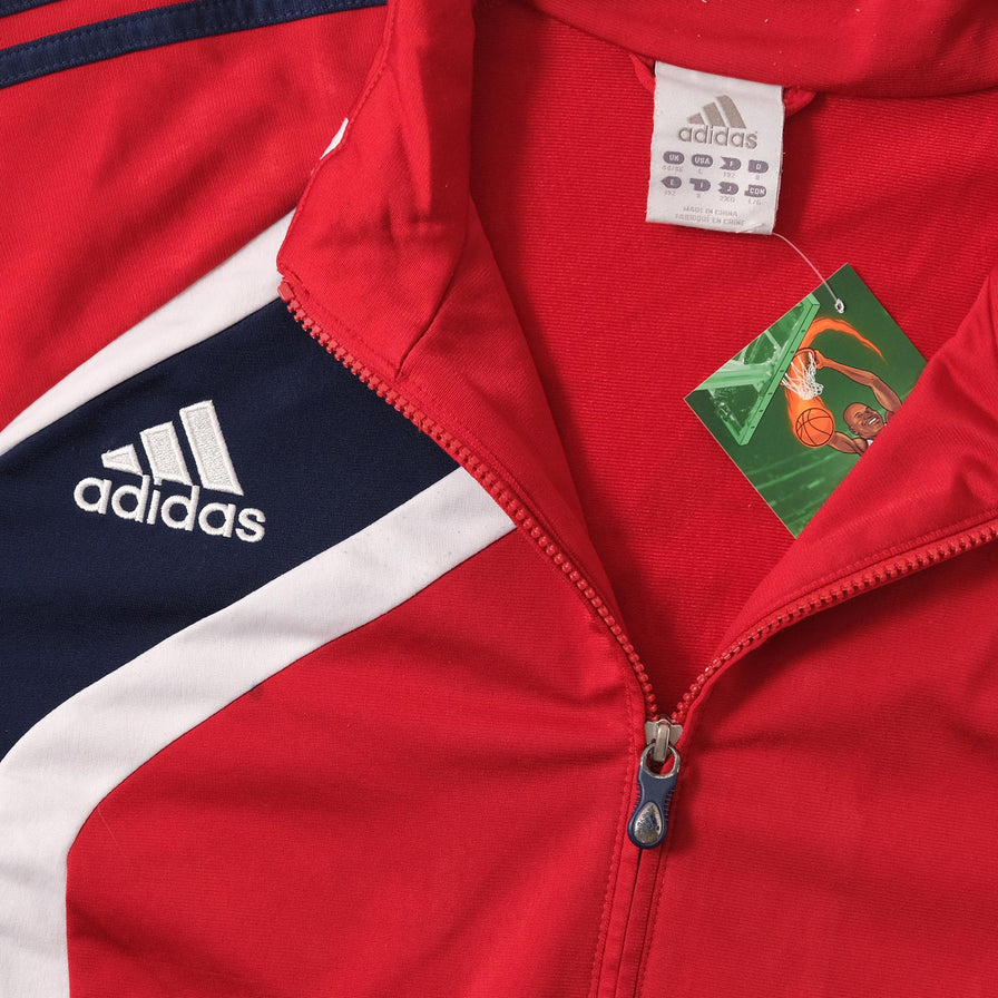 adidas Track Jacket Large 