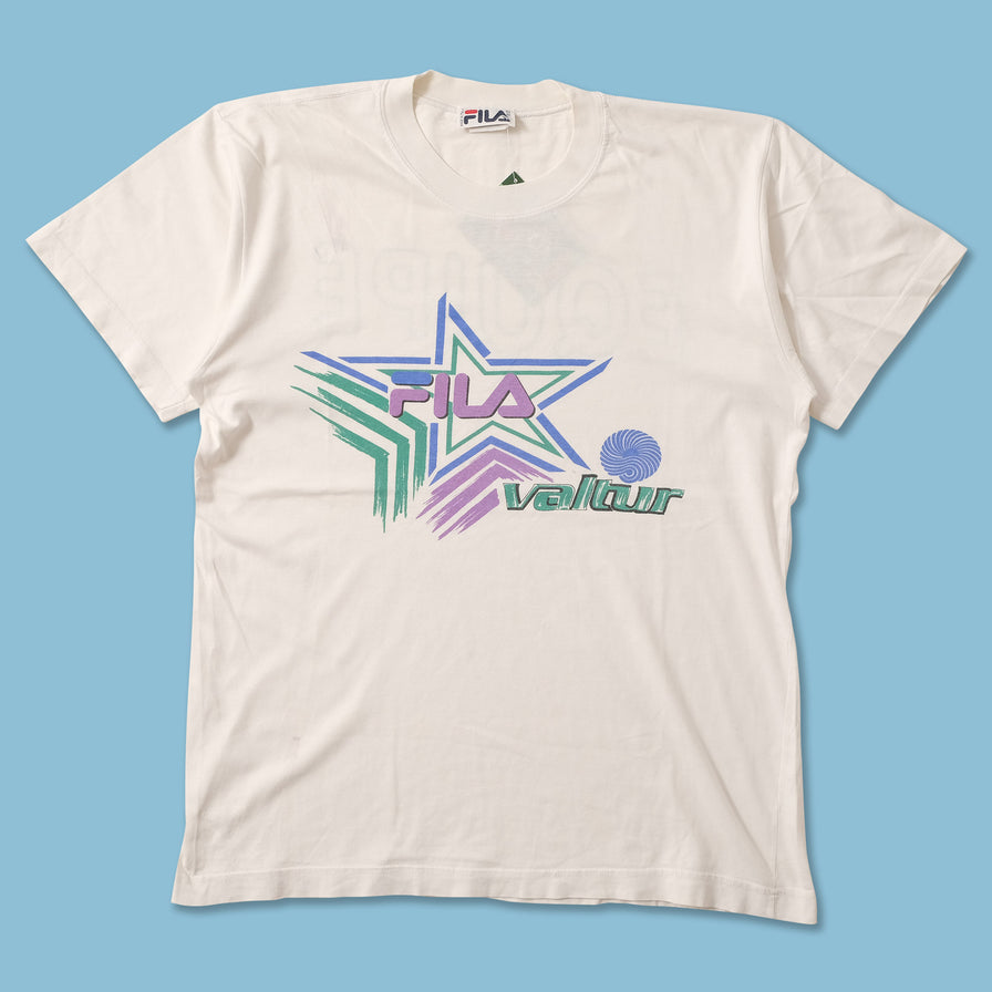 Vintage Fila T-Shirt Medium 
