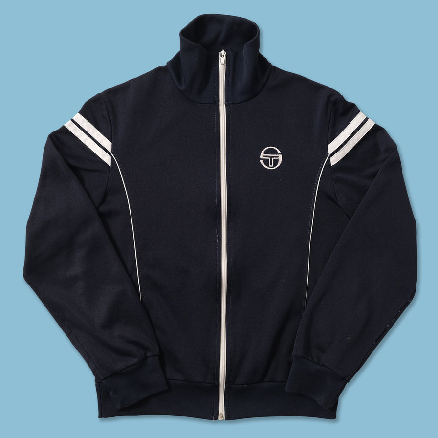 Vintage Sergio Tacchini Track Jacket Small 
