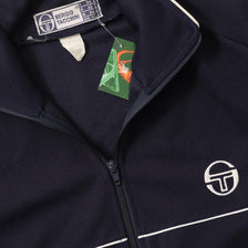 Vintage Sergio Tacchini Track Jacket Medium 