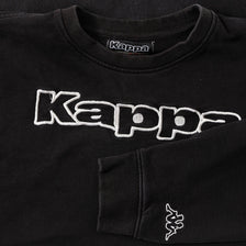 Vintage Kappa Sweater XLarge 