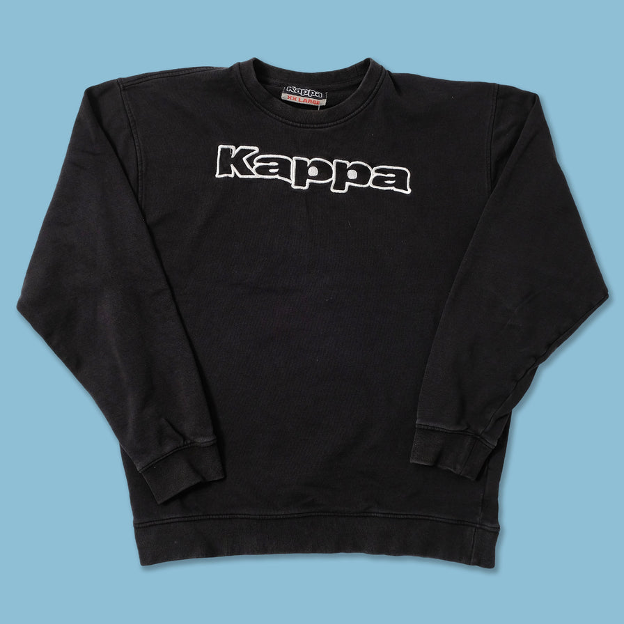 Vintage Kappa Sweater XLarge 