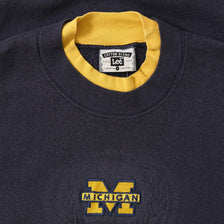 Vintage Women's University of Michigan Sweater Large 