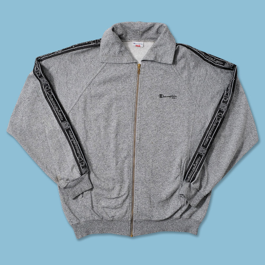 Vintage Champion Sweat Jacket XLarge 