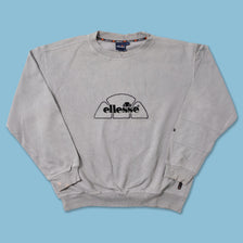 Vintage Ellesse Sweater Large 