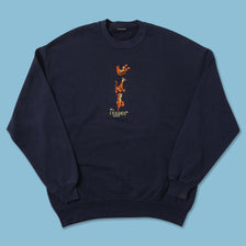 Vintage Tigger Sweater Large 