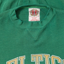 Vintage Boston Celtics Sweater Large 