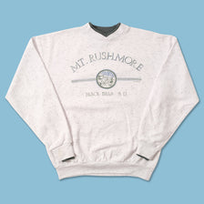 Vintage Mount Rushmore Sweater Large 