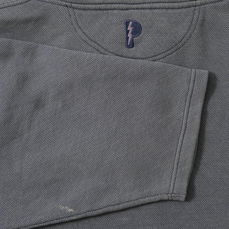 Vintage Pro Player Nittany Lions Q-Zip Sweater Large 