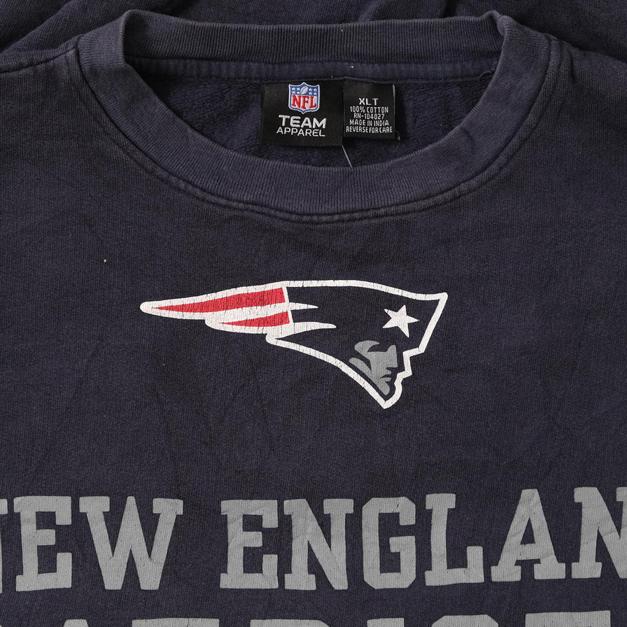Vintage New England Patriots Sweater XXLarge 