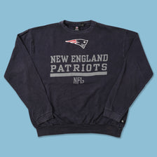 Vintage New England Patriots Sweater XXLarge 
