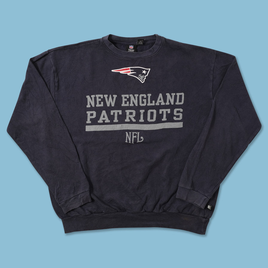Vintage New England Patriots Sweater XXLarge 