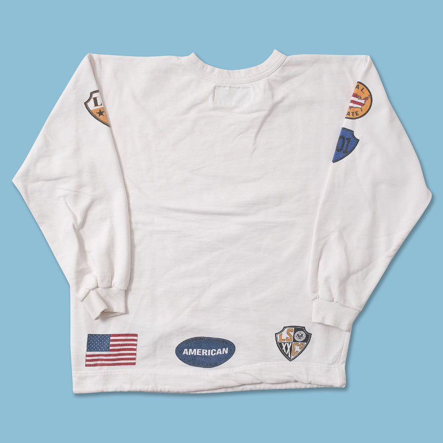 Vintage Levis Sweater Medium 