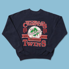 1991 Minnesota Twins Sweater Small 