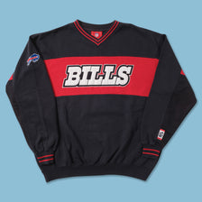 Vintage Buffalo Bills Sweater Large 