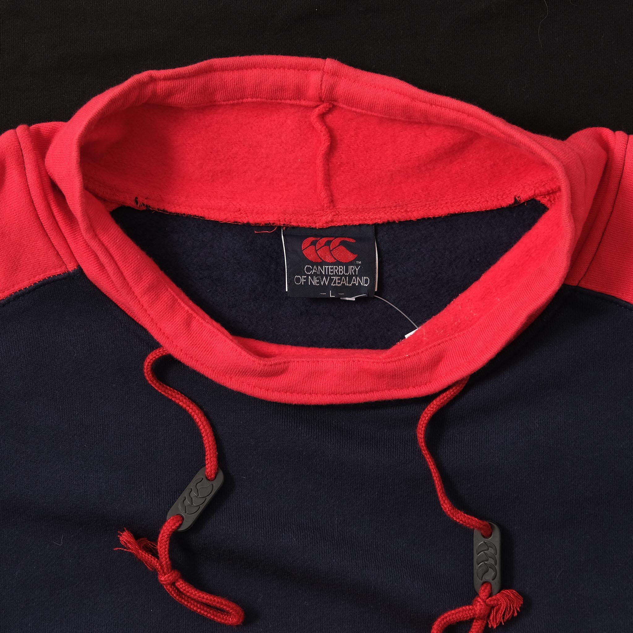 Canterbury CCCジャケット 赤黒 Canterbury CCCジャケット 赤黒 canterbury | カンタベリー