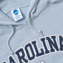 Vintage North Carolina Tar Heels Hoody Large 