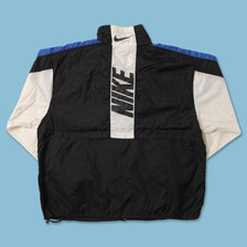 Vintage Nike Track Jacket Large 