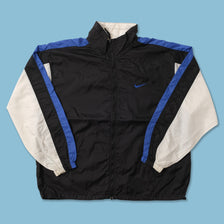 Vintage Nike Track Jacket Large 