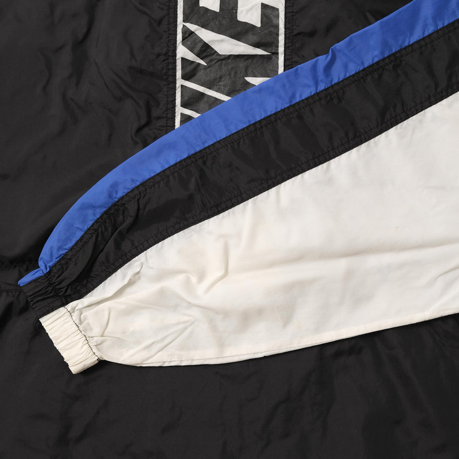 Vintage Nike Track Jacket Large 