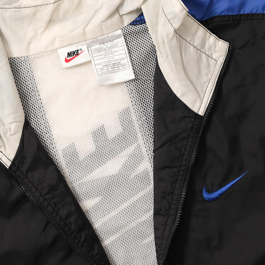 Vintage Nike Track Jacket Large 