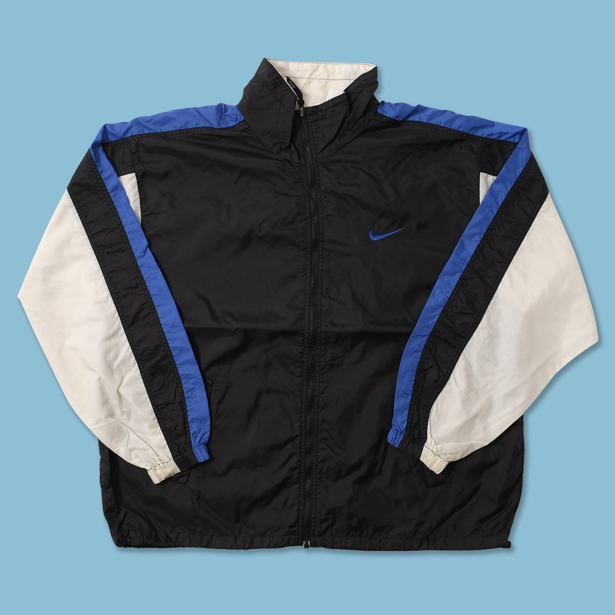 Vintage Nike Track Jacket Large 