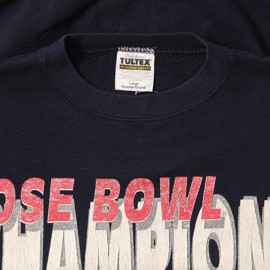 1995 Penn State Nittany Lions Sweater Large 