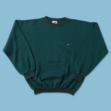 Vintage Puma Sweater Medium 
