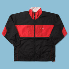 Vintage Nike Track Jacket Small 